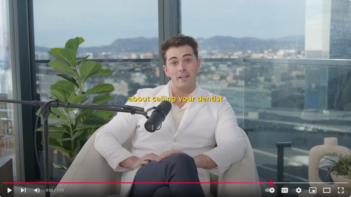 Cosmetic Dentistry Video